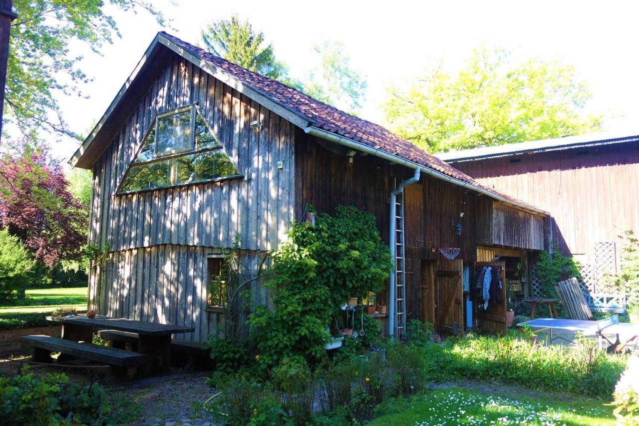 Fewo Tilda Garlstorf Buitenkant foto