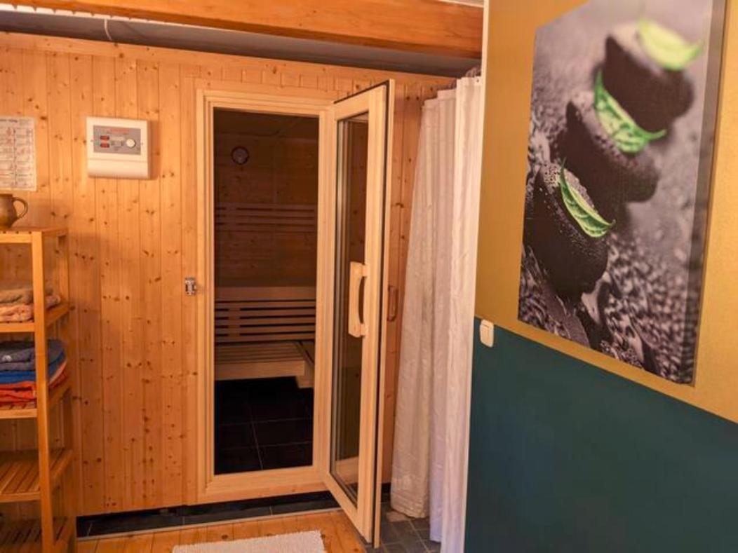 Fewo Tilda Garlstorf Buitenkant foto